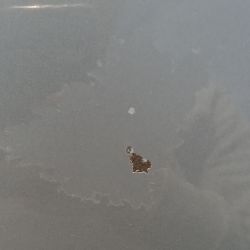 Odprysk i rdza na masce - czy naprawa u lakiernika warto? Koszty usługi.