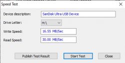 Hub TP-LINK UH720 USB 3.0 - teardown, presentation, test