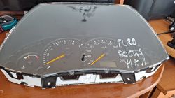 Ford Focus MK1 - podpięcie zegarów 26pin do arduino