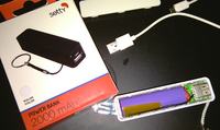 Power Bank SETTY 2000mAh nie ładuje telefonu Alcatel One Touch Pop C7 – co sprawdzić?
