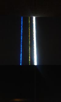 SAMSUNG PS50A450P1DXXY - jak naprawić pionowy pas na ekranie?