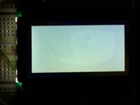 Jak uruchomić wyświetlacz LCD KS108 z Atmega w Bascom? Piksele zamiast obrazu