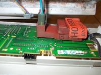 Siemens Siwamat plus 5203 - Pralka zawiesza się - mruga dioda "Trocken" Siemens Siwamat plus 5203 - Pralka zawiesza się - mruga dioda "Trocken"