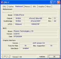 1700+ podkrecony ale grzeje się