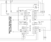 Pioneer DEH-2000R – jak dodać wejście AUX przez PML003AM, podłączenie MP3
