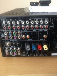 [Sprzedam] Amplituner Harman Kardon AVR 4550
