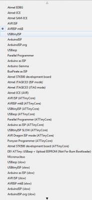 USBasp - błąd program enable: target doesn't answer przy atmege328p