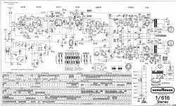 Nordmende Caruso Stereo typ 859.615.36 - Jakie lampy dokupić do radia?