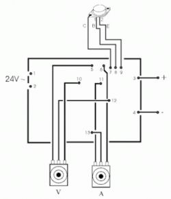 Zasilacz laboratoryjny Electronics Labs brak regulacji