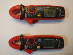 UNI-T UT210E True RMS clamp meter - Test / Review / Description UNI-T UT210E True RMS clamp meter - Test / Review / Description