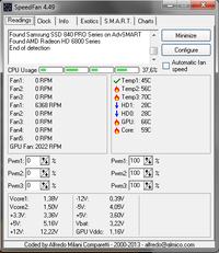 Podkręcenie procka AMD Phenom™ II