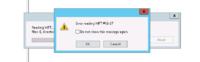 HDD Toshiba - Partycja RAW, uszkodzone MFT, odzysk danych z DMDE nieczytelny