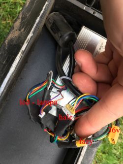 Hulajnoga Denver 36V: Akumulator 10s4p, Sterownik 16A - Ominięcie Ograniczenia Prędkości