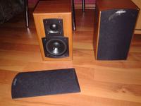 [Sprzedam] Kino domowe 5:1 Jamo,sub 10B Amtech,Sony-STR-DE698