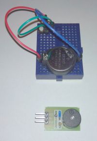 [Sprzedam] Moduł dźwiękowy do Arduinio, UM66