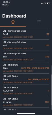 Dobór Routera/modemu LTE. Mikrotik SXT LTE6 poległ
