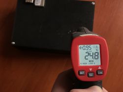 Obudowa pod miniserwer oparty na Banana PI M1+ i dysku SSD 2.5" Obudowa pod miniserwer oparty na Banana PI M1+ i dysku SSD 2.5"