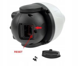 DVS-SDIP5036s-IRW – brak resetu, kamera nie widoczna w WiFi, hotspot nie działa