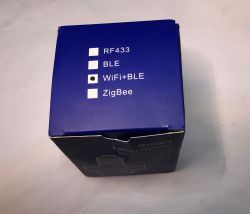 Remote control for a light bulb – TYWI-BL-E27 E27 adapter with Wi-Fi – firmware update