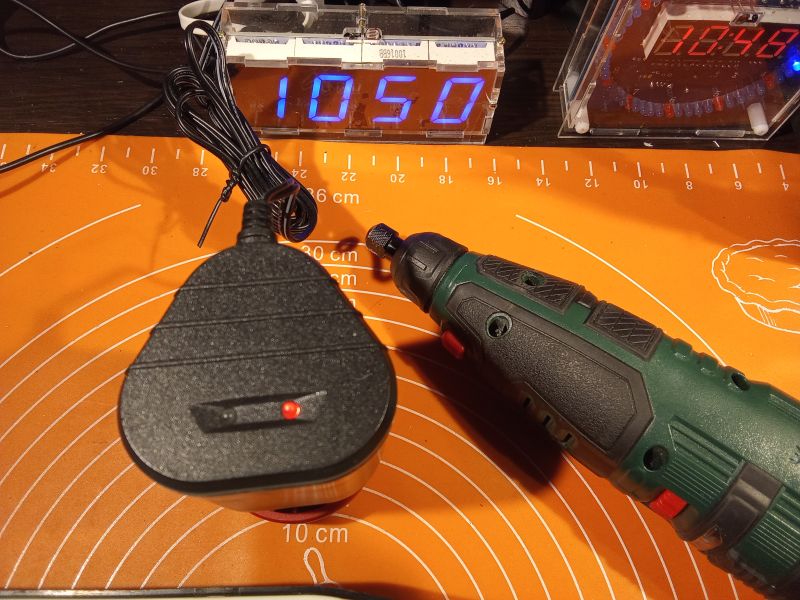 Akumulatorowa szlifierka Parkside PFBS12A1 12V z Lidla - test i recenzja