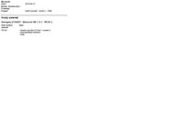 Corsa C 1.0 - Błąd sondy lambda po wymianie, wartości 420mV, katalizator drożny