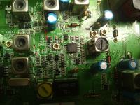 President Johnson II - Czy kondensator 4,7µF poprawia ASC?