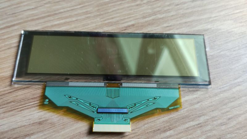 [Kupię] Wyświetlacz OLED 2.7''' inch 128x64