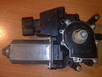 Jak podłączyć silnik podnoszenia szyb AUDI A4/A6 bez instalacji auta?