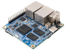 Nowa płytka Orange Pi R1 Plus