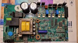 Bieżnia Star Trac błąd "Check Motor System"