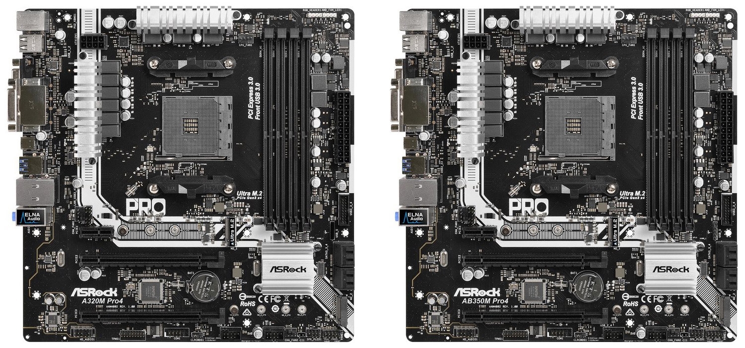 Лучшие материнские платы ddr4