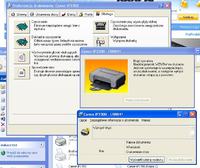 Canon Ip3300 - dioda miga 5x, jak wejść w tryb serwisowy?