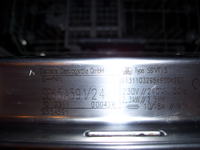 Zmywarka Siemens SE65A591/24 - type S9VT1S