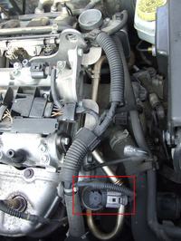 Skoda Fabia 1,4 16v 2007 rBKY - Podłączenie świateł LED do jazdy dziennej