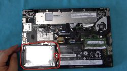 Czy po przełożeniu dysku SSD z laptopa do PC, ta folia nie będzie przeszkadzać? Czy po przełożeniu dysku SSD z laptopa do PC, ta folia nie będzie przeszkadzać?