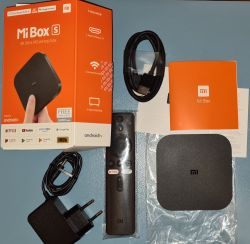 [Sprzedam] Odtwarzacz multimedia Xiaomi MI Box S 4k SMART TV