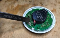 BlitzWolf BW-IS9 flood, water leak sensor on Zigbee BlitzWolf BW-IS9 flood, water leak sensor on Zigbee