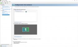 Drugi monitor czarny ekran - Drugi monitor jest w stanie czuwania jest czarny ek