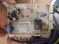 Zmywarka Beko DFN 6837 S moduł