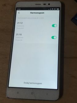 Gniazdo elektryczne sterowane przez WiFi - BW-SHP8 - uruchomienie i testy Gniazdo elektryczne sterowane przez WiFi - BW-SHP8 - uruchomienie i testy