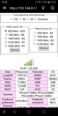 Prośba o pomoc w doborze sprzętu i konfiguracji LTE