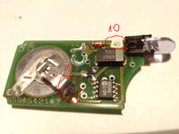 Centralny zamek Mrecedes w124