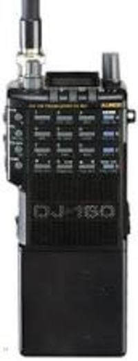 Alinco DJ160-460 VHF-UHF Porto Manual EN