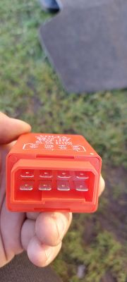 MAZDA 6 I brak kierunków tył - brak tylnych kierunkowskazów i przeciwmgielnego, Mazda 6 I moduł haka