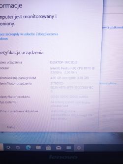 [Sprzedam] Sprzedam laptopy Core, i3 , i5 Dell, HP, IBM, Wystawione na allegro