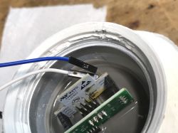 [ESP8266] Blitzwolf smart LED LT-29 850Lm WiFi CCT (white temperature control)