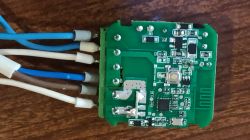 [BK7231N] (DIY) Mini Smart Switch UNSH SS8839-16A-W