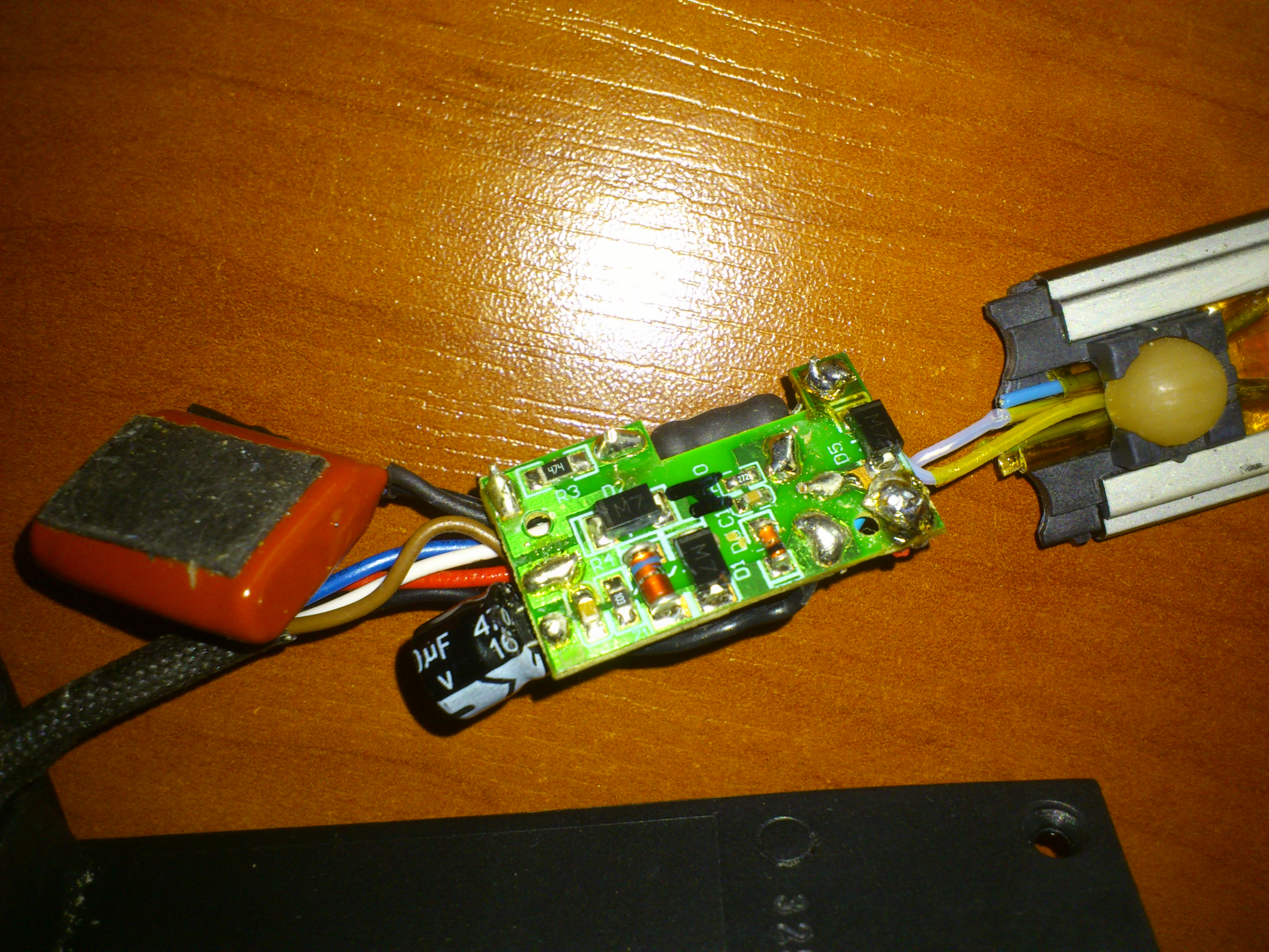 Prostownica Remington S9500 - elektroda.pl