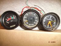 Jak podłączyć czujnik temperatury powietrza do zegara w VW Golf mk2?