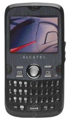 [Kupię] Alcatel ot-800 one touch carbon (2009)